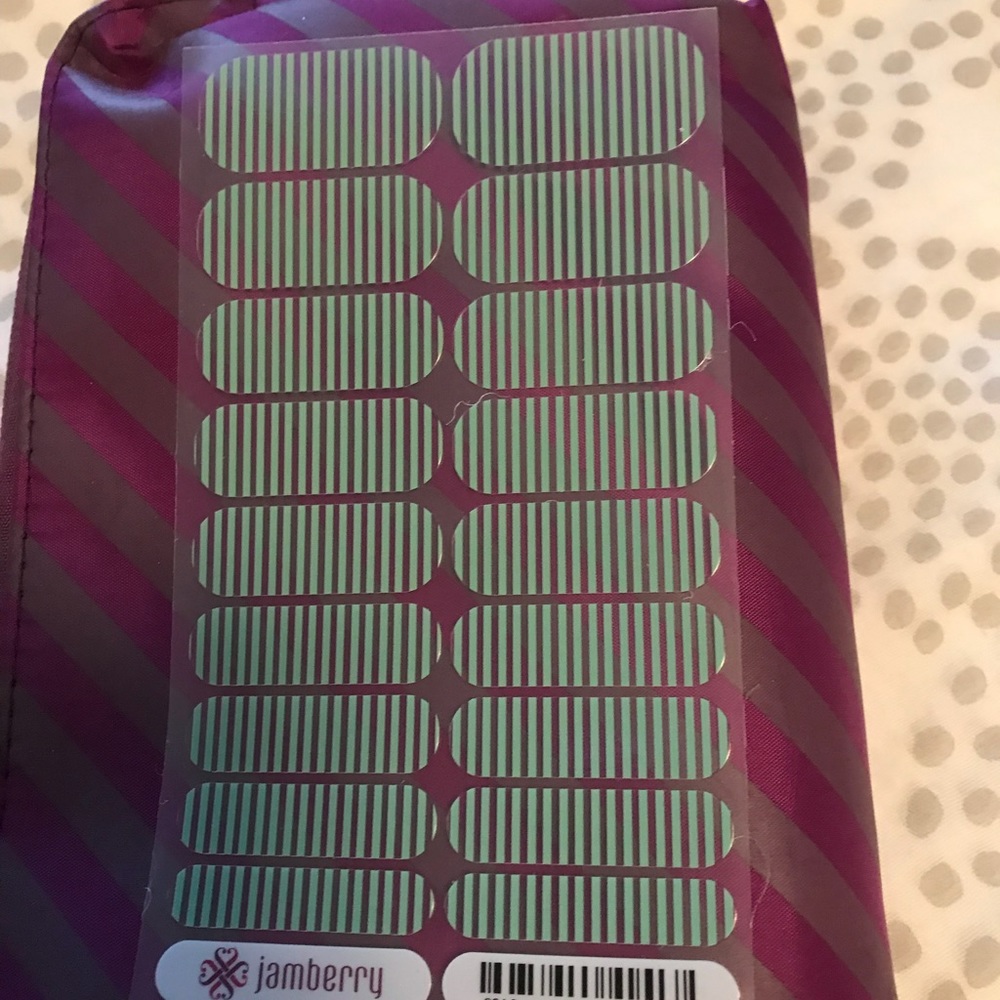 Jamberry wraps